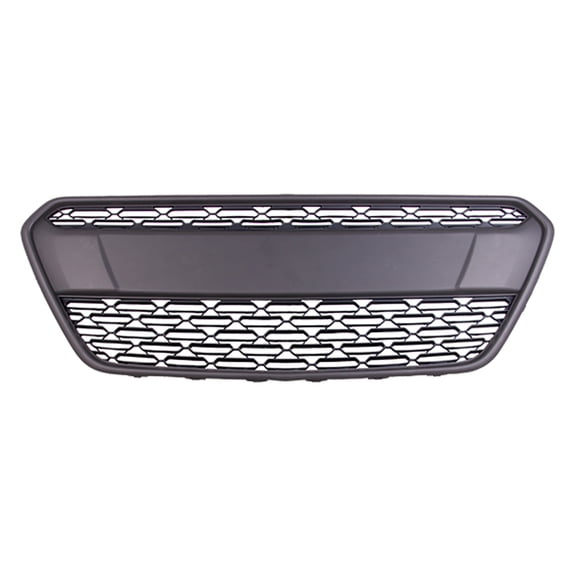KAI New Standard Replacement Front Lower Grille, Fits 2016-2018 Chevrolet Spark