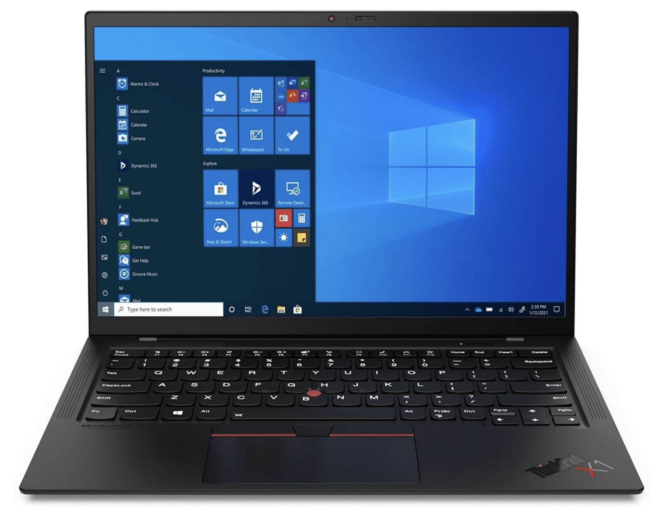 Lenovo ThinkPad X1 Carbon Gen 9 | 14