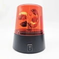 thumbnail image 5 of Flasher Police Lights Car Emergency Beacon Warning Light Party Rotating DJ Flashing Disco Stage Lights for Car Bar Wedding Show, 5 of 6