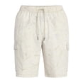 thumbnail image 5 of No Boundaries Cargo Shorts, 10" Inseam, Men's XS-3XL, 5 of 5