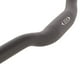 thumbnail image 3 of Manillar de bicicleta Cómodo de aleación de aluminio para modificación de bicicletas de montaña, 780 mm, color negro, 3 of 14