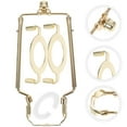 thumbnail image 4 of Shisuyan 1set Lamp Shade Harp Holder Kit Alloy Bracket For Floor Table Lamps For Decor Includes Finish, 4 of 9
