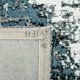 thumbnail image 4 of SAFAVIEH Classic Vintage Giuseppe Overdyed Area Rug, Navy/Ivory, 8' x 10', 4 of 5