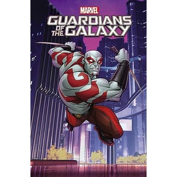 Pre-Owned Marvel Universe Guardians of the Galaxy Vol. 4 (Paperback) 1302903276 9781302903275