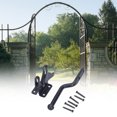 thumbnail image 4 of Fence , Practical And Convenient Door Latch Durable Elegant  For Doors Garages, Barns, Sheds, Closets, 4 of 8