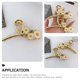 thumbnail image 4 of ADDHAT Pinza Para De Flor Margarita Con Cierre Firme Para Y Fino, 4 of 7