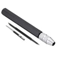 thumbnail image 1 of Kit de herramientas de desbarbado de metal para metalurgia Reemplazo profesion manual Raspador de rebabas huecas Herramientas de maquinista Br Yotijar Desbarbado ajustable, 1 of 9