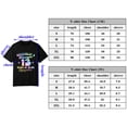 thumbnail image 4 of Officially Teenager 13 Years Of Being Awesome 13th Birthday T-Shirt, OdeJous Funny T-Shirt Black, 2XL, 4 of 5