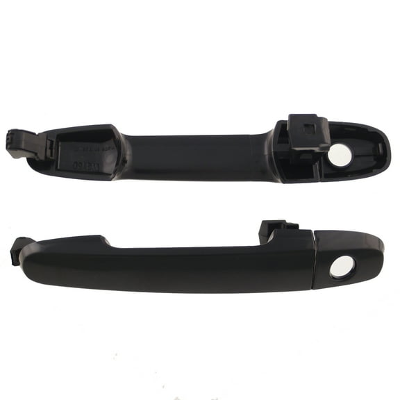 KAI New Standard Replacement Front Driver Side Exterior Door Handle, Fits 2003-2008 Pontiac Vibe