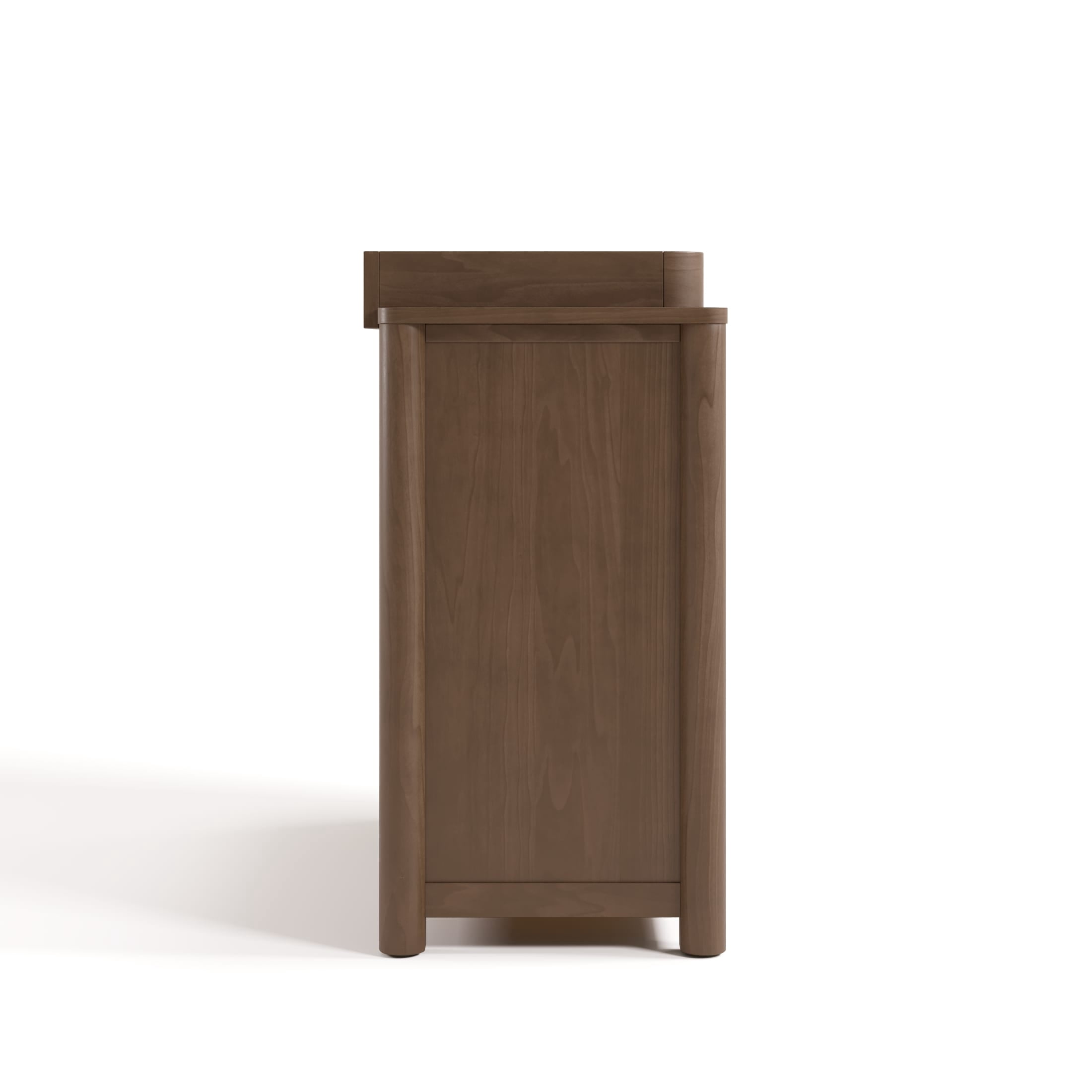 Art of Nursery by Storkcraft Malta 3 Drawer Chest with Removable Changing Topper - Hazelnut