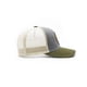 thumbnail image 3 of KNITE Gorra Farmer Wheat Cafe Trucker Hombre Ajustable Estilo Rancher Original, 3 of 4