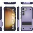thumbnail image 5 of Galaxy S23 Plus Case [Reliance Series] Protective Hybrid Military Grade Cover W/Built-in Kickstand | Ultimate, 5 of 5