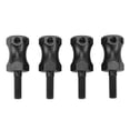 thumbnail image 1 of Adaptateur d'Extension de Moyeu Hexagonal, Élargir Coupleur de Moyeu Hexagonal 15mm Robuste 4 Pcs Acier pour Remplacement, 1 of 8