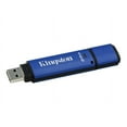 thumbnail image 2 of Kingston DataTraveler Vault Privacy 3.0 - USB flash drive - encrypted - 64 GB - USB 3.0 - TAA Compliant, 2 of 6