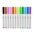 thumbnail image 2 of Marcador Pen+Gear Lavable Colores Variados 12 Piezas, 2 of 4