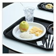 thumbnail image 5 of Boardwalk Hi-Impact Plastic Dinnerware, Round Plate, 10" dia, White, 500/Carton, 5 of 9