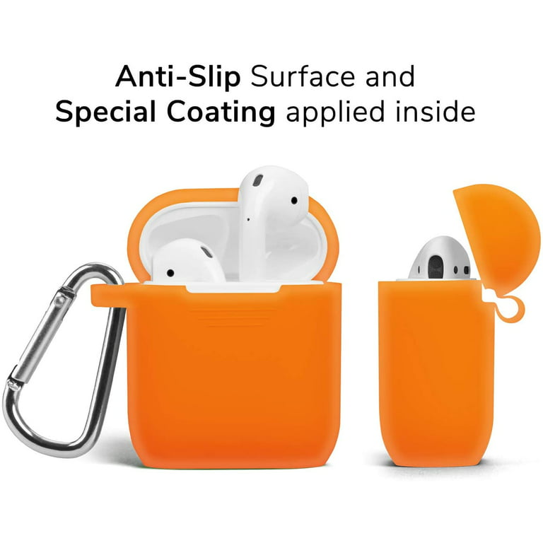 AirPods Case Cute Cool Fidgets Push Bubble Design, GMYLE Silicone