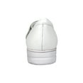 thumbnail image 4 of 24 HOUR COMFORT Lilian Wide Width Comfort Shoes For Work and Casual Attire WHITE 10, 4 of 6