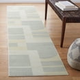 thumbnail image 3 of SAFAVIEH Orwell Calanthia Abstract Area Rug, Grey/Beige, 4' x 6', 3 of 8