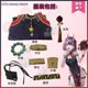 thumbnail image 4 of Juego FGO Shuten douji disfraz de Cosplay para mujer vestido Cheongsam Sexy Halloween uniformes para carnaval Cosplay hombres peluca zapatos y sombreros, 4 of 5