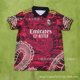 thumbnail image 1 of Polo de manga corta con estampado de dragón puro Ma Huang de para hombre y mujer, camiseta deportiva para exteriores con estampado 3D de malla, 1 of 5