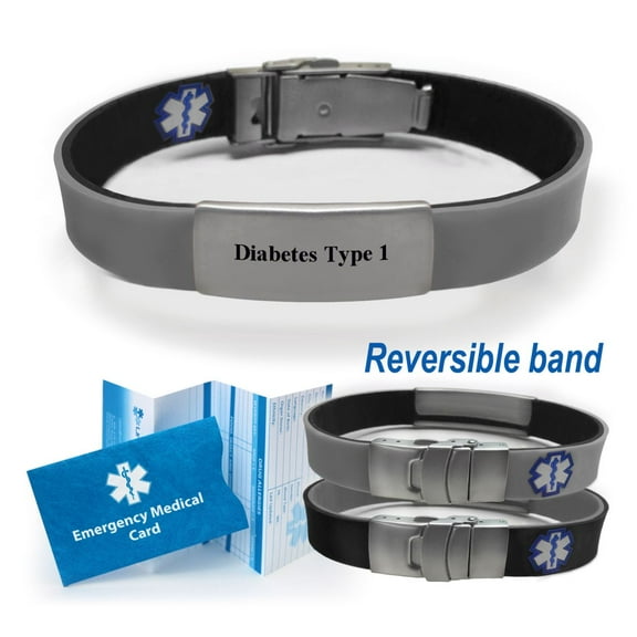 Type 1 Diabetes Bracelet