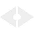 thumbnail image 4 of 26"W x 17 3/8"H x 5"ID x 9"C x 1"P Diamond Architectural Grade PVC Contemporary Ceiling Medallion, Two Piece, 4 of 11