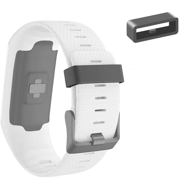 ONFD 【16mm】【1PC】Universal Silicon Ring Buckle For Watch Straps With Rubber Rings Powerful Fixing Device Compatible With Watch Straps In Metal Leather And Other Materials