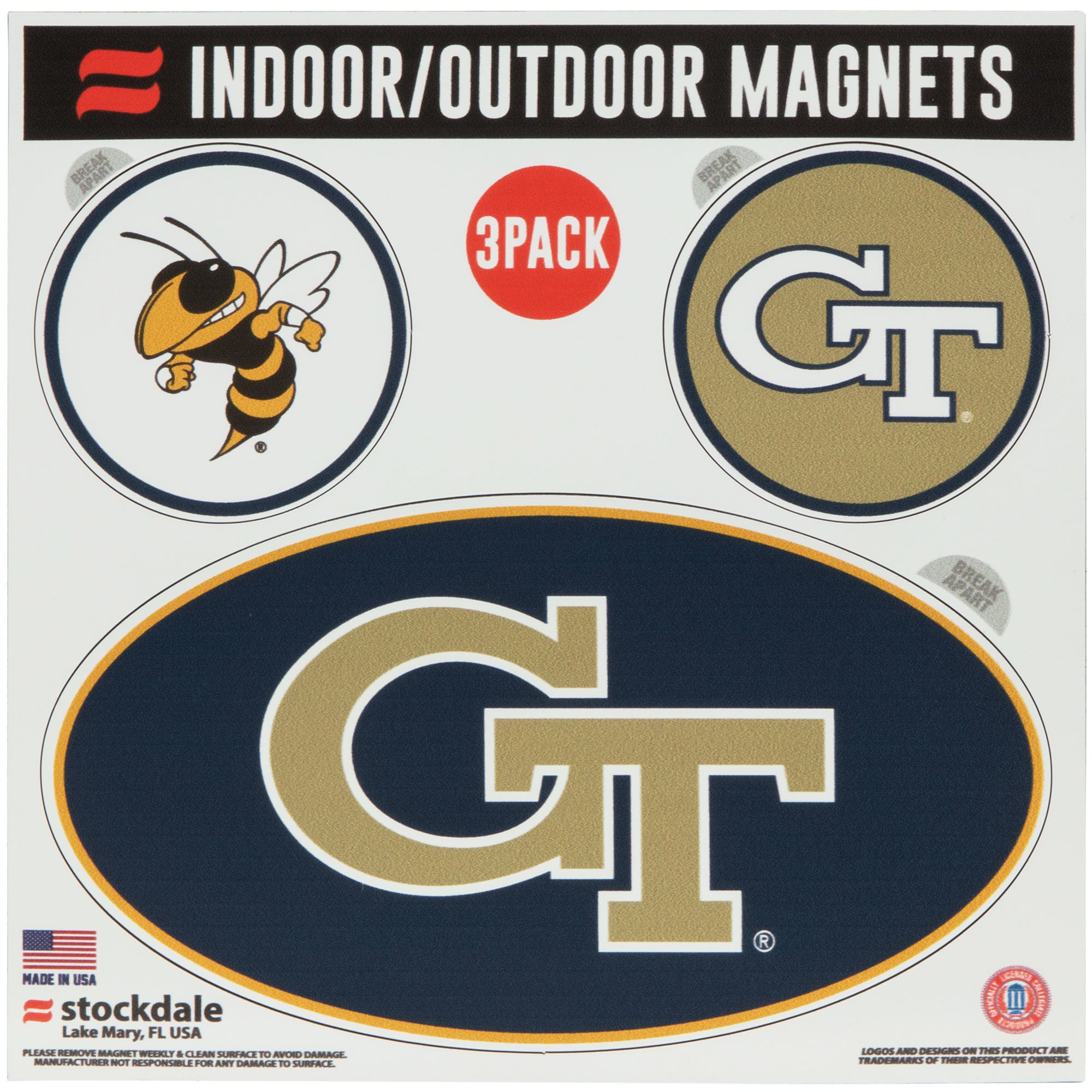 georgia tech yellow jackets fan shop