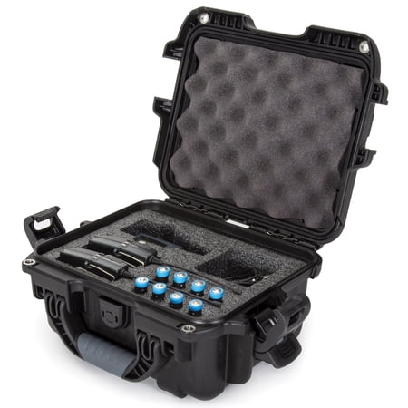 NANUK 905-SE21 905 Wateproof Hard Case for Sennheiser EW Wireless Microphone