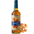 thumbnail image 2 of Torani Puremade Salted Caramel Syrup – Clean-Label Buttery Toffee & Sea Salt Base, 750 mL (25.36 oz) – Bulk 12/Case, 2 of 4