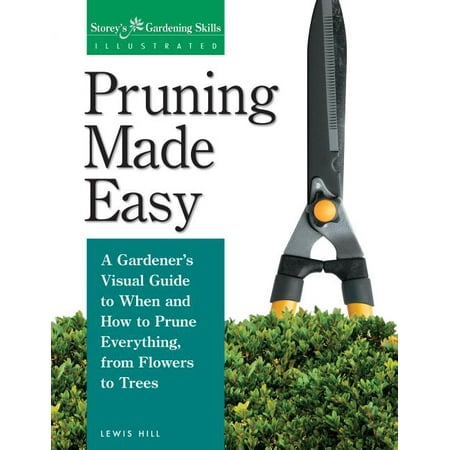 Pruning Made Easy - Paperback
