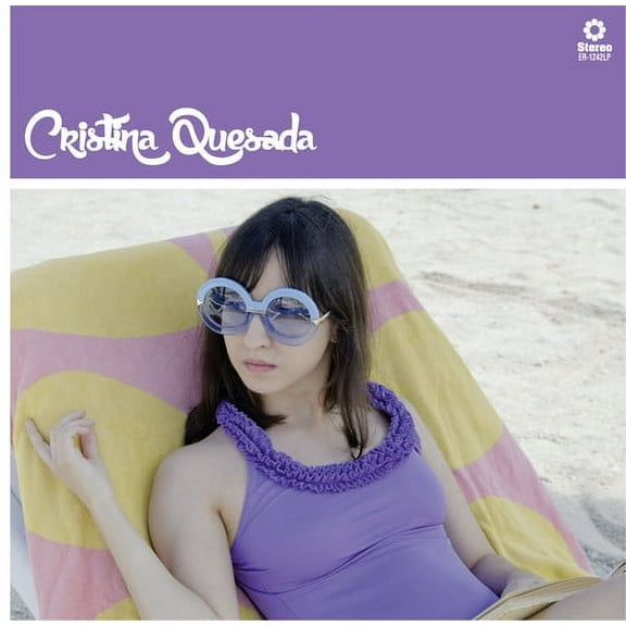 Cristina Quesada - Think I Heard A Rumour - Rock - Vinyl
