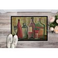 thumbnail image 2 of Wine by Tiffany Budd Door Mat, Indoor Rug or Outdoor Welcome Mat 24x36 Doormat, 2 of 4