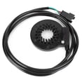 thumbnail image 3 of Gupbes Electric Bicycle Accessories Assist Sensor Double Hall 12 Magnetic Integrated Wheel,Assist Sensor,Electric Bicycle Assist Sensor, 3 of 8