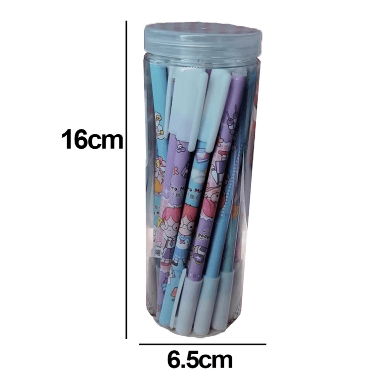 Colored gel 2024 pens bulk