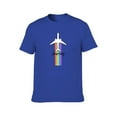 thumbnail image 4 of OUSIMEN T-Shirts Graphiques pour Hommes et Femmes P - 6TG, 4 of 7