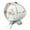 White, variant on Front Headlight 200LM Classic Style Lamp for Night Riding and Fog Visibility