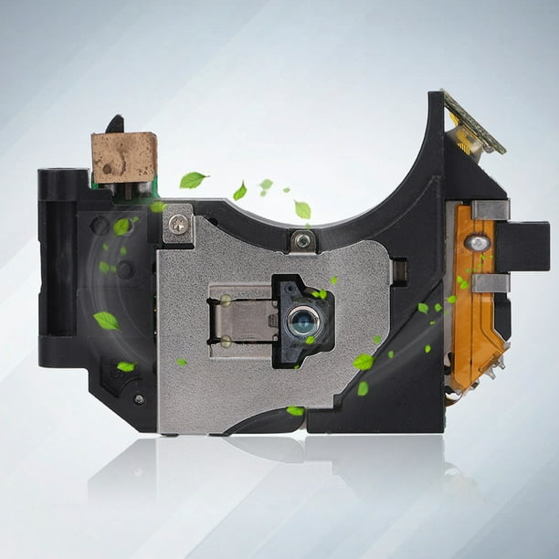 Lente LÁSER DE CONSOLA DE JUEGOS, ACCESORIO PS2 DURADERO FÁCIL DE ENSAMBLAR REMPLAZO DE LENTE LÁSER DE ALTA, PARA INDUSTRIAL