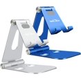 thumbnail image 1 of Fully Foldable Cell Phone Stand,Holder SKEJER Adjustable Cell Phone, 1 of 5