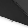 thumbnail image 5 of Saloniture Triangle Wedge Massage Table Bolster Pillow, Extra Large - 19 x 12 x 20 x 15.5 Inch - Black, 5 of 7