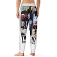 thumbnail image 3 of The Twilight Saga Men's Sleeping Pants Soft Pajama Lounge Pants Casual Sleep Pants XL, 3 of 7
