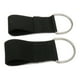 thumbnail image 4 of Greeniant 2 uds gancho de cierre BCD anillos de nailon anticorrosión duradero bucle portátil fácil de instalar para bucear Deportes acuáticos, 4 of 6