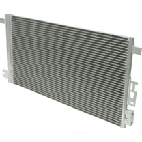 A/C Condenser -- Condenser Parallel Flow Fits select: 2004-2012 CHEVROLET MALIBU, 2005-2010 PONTIAC G6