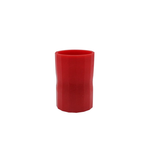 maskred Bottle Water Connector Science Toy Cyclone Tube DIY Handmade Experiment Tool Intelligence Scientific Toys Sensory Red