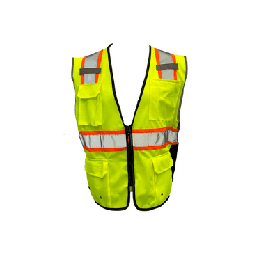 Hi Vis Surveyor Safety Vest MEDIUM
