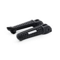 thumbnail image 2 of Reposapiés Delantero para Motocicleta Trident 660 Trident660 2020-2024 Reposapiés Pedales Reposapiés Plata, 2 of 5