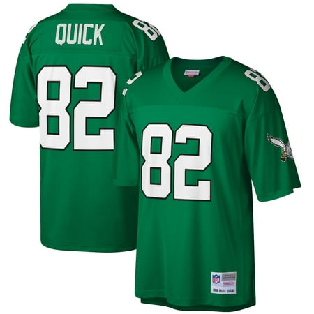 Mike Quick Philadelphia Eagles Mitchell & Ness Retired Player Legacy Replica Jersey - Midnight