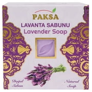 Paksa Cleansing Antibacterial Lavender Soap