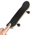 thumbnail image 1 of Mini Diapasón Profesional Dedos Monopatín De Madera De Arce DIY Montaje Skate Board Juguete Regalo De Navidad Para Niños ANGGREK Juguetes, 1 of 7